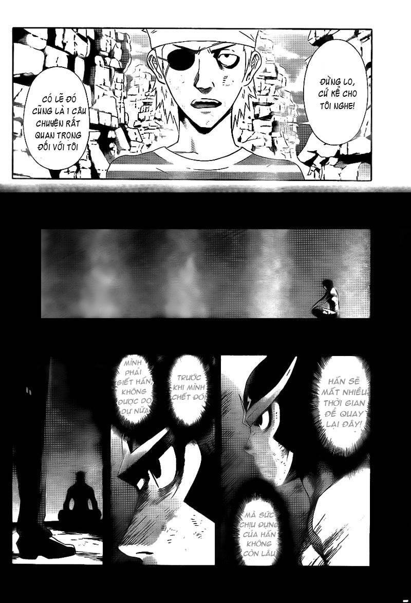 Defense Devil Chapter 53 - Trang 8