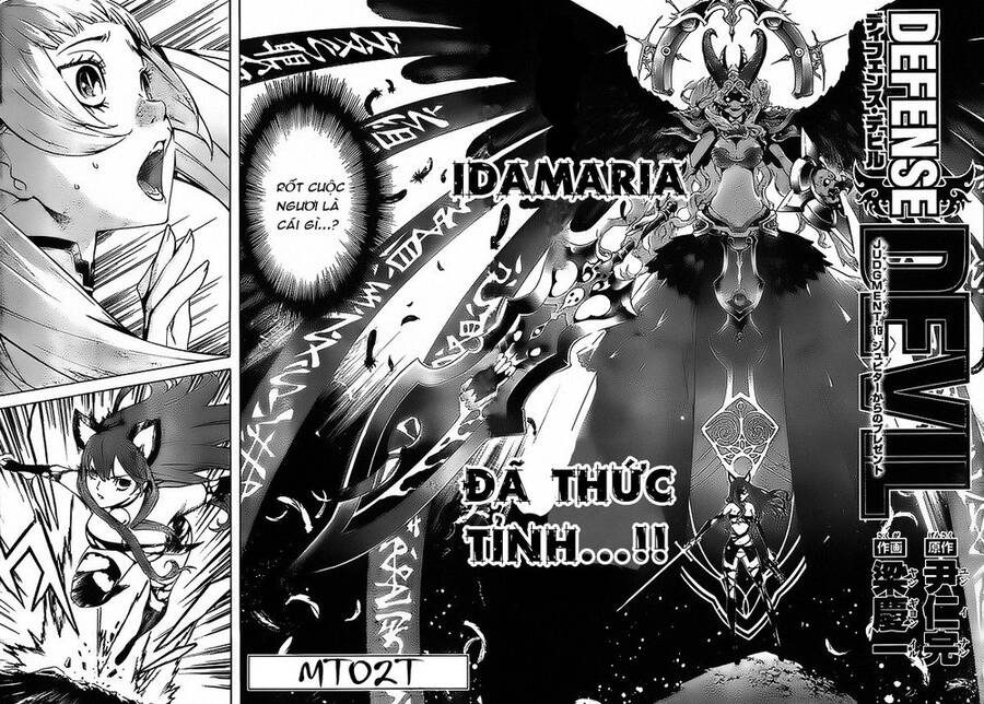 Defense Devil Chapter 47 - Trang 2