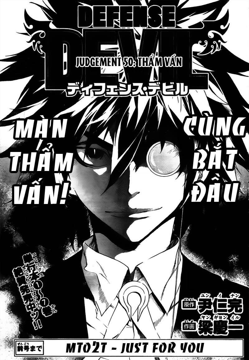 Defense Devil Chapter 78 - Trang 2