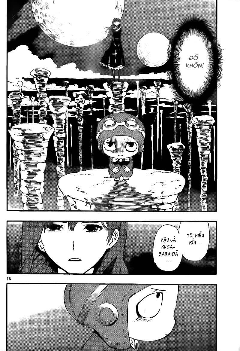 Defense Devil Chapter 53 - Trang 16