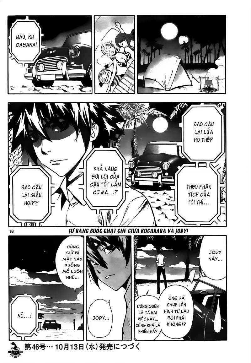 Defense Devil Chapter 68 - Trang 18