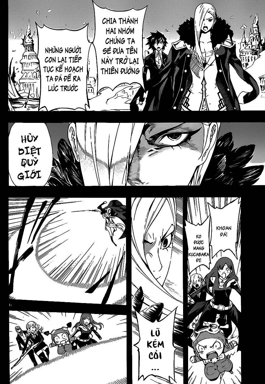 Defense Devil Chapter 99 - Trang 10