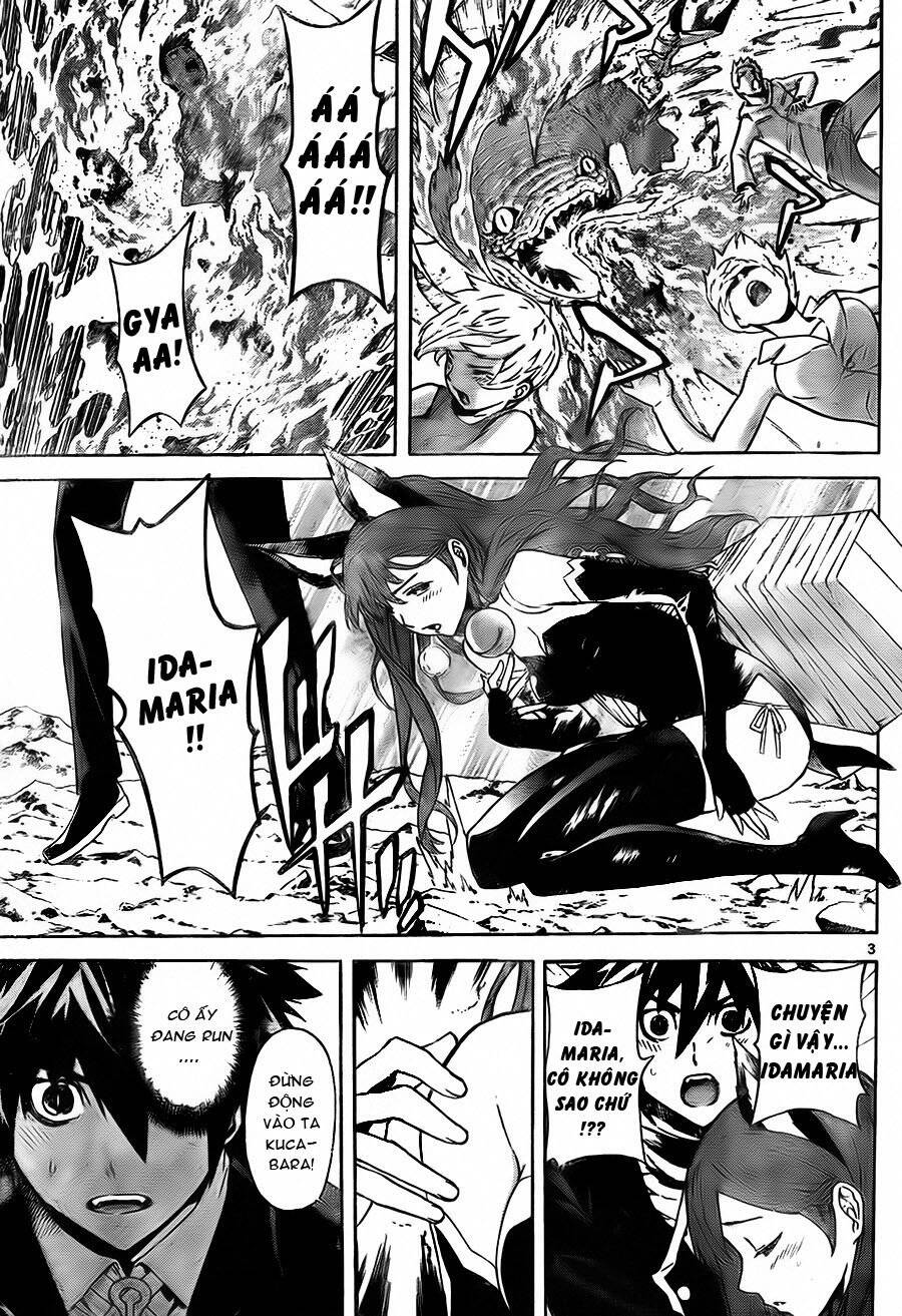 Defense Devil Chapter 43 - Trang 3