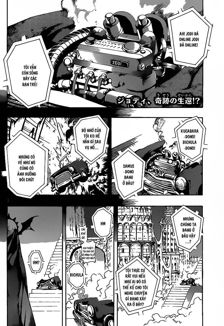 Defense Devil Chapter 87 - Trang 1