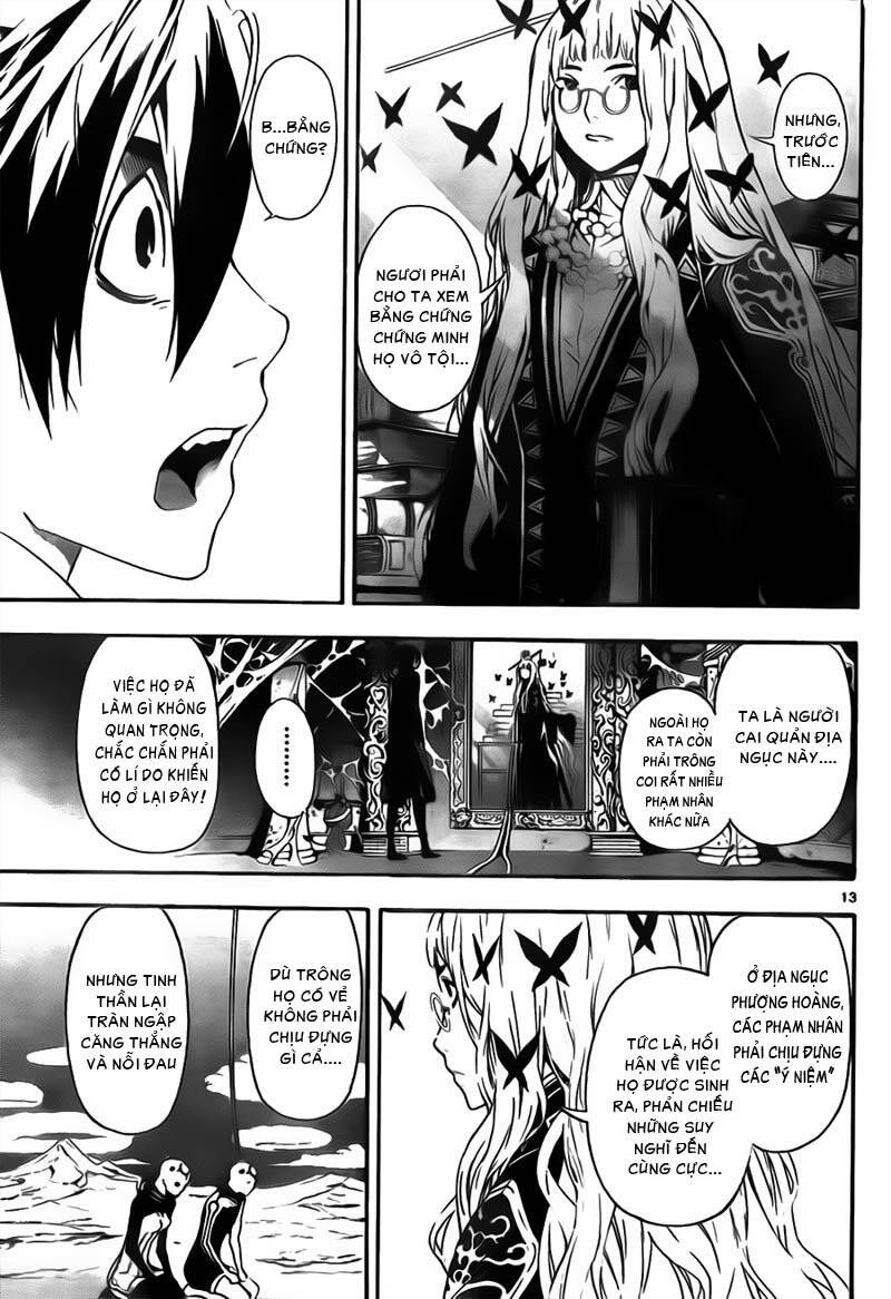 Defense Devil Chapter 74 - Trang 14