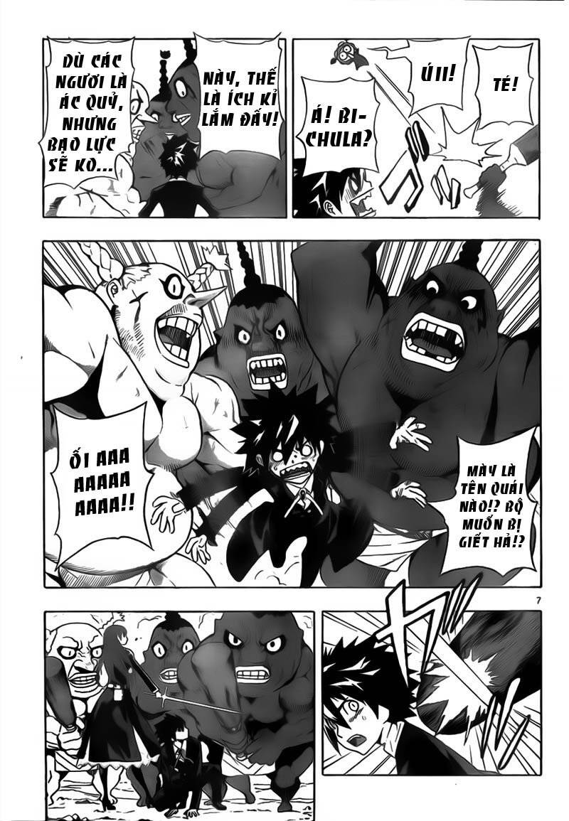 Defense Devil Chapter 58 - Trang 7