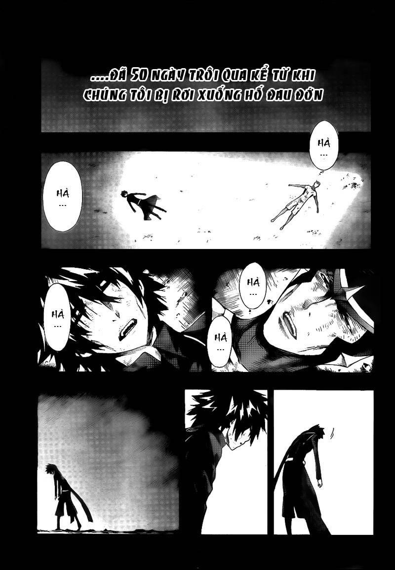 Defense Devil Chapter 53 - Trang 11