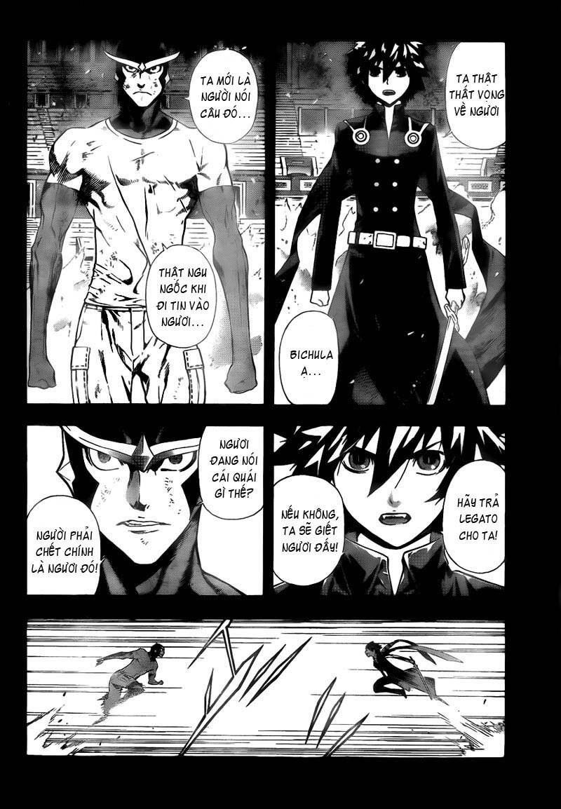 Defense Devil Chapter 52 - Trang 10