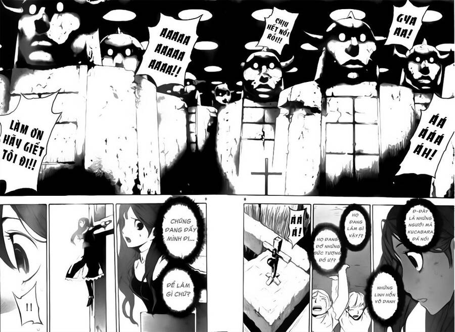 Defense Devil Chapter 63 - Trang 8