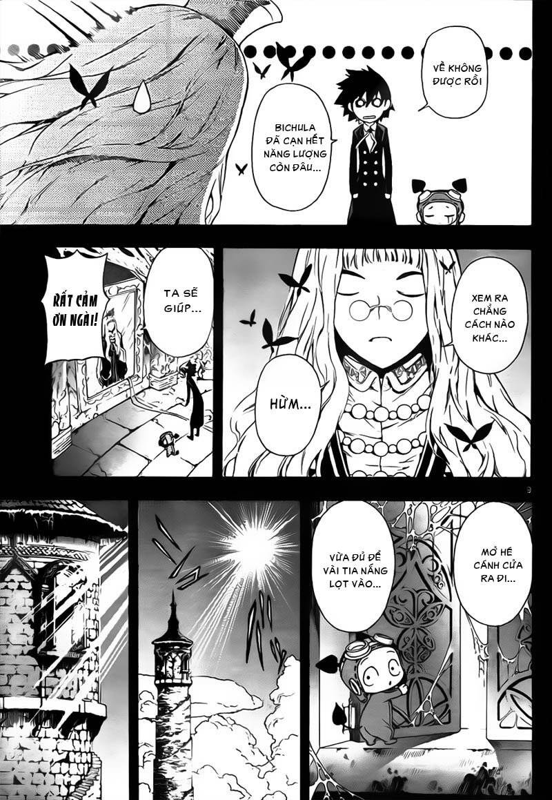 Defense Devil Chapter 75 - Trang 10