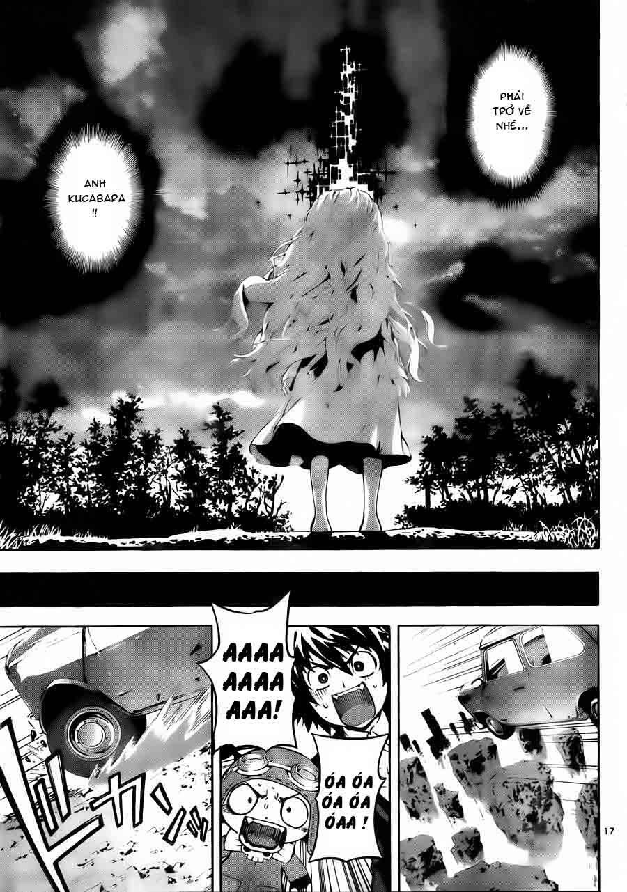 Defense Devil Chapter 39 - Trang 17