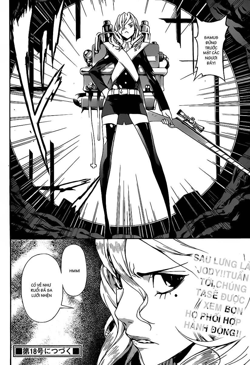 Defense Devil Chapter 90 - Trang 16