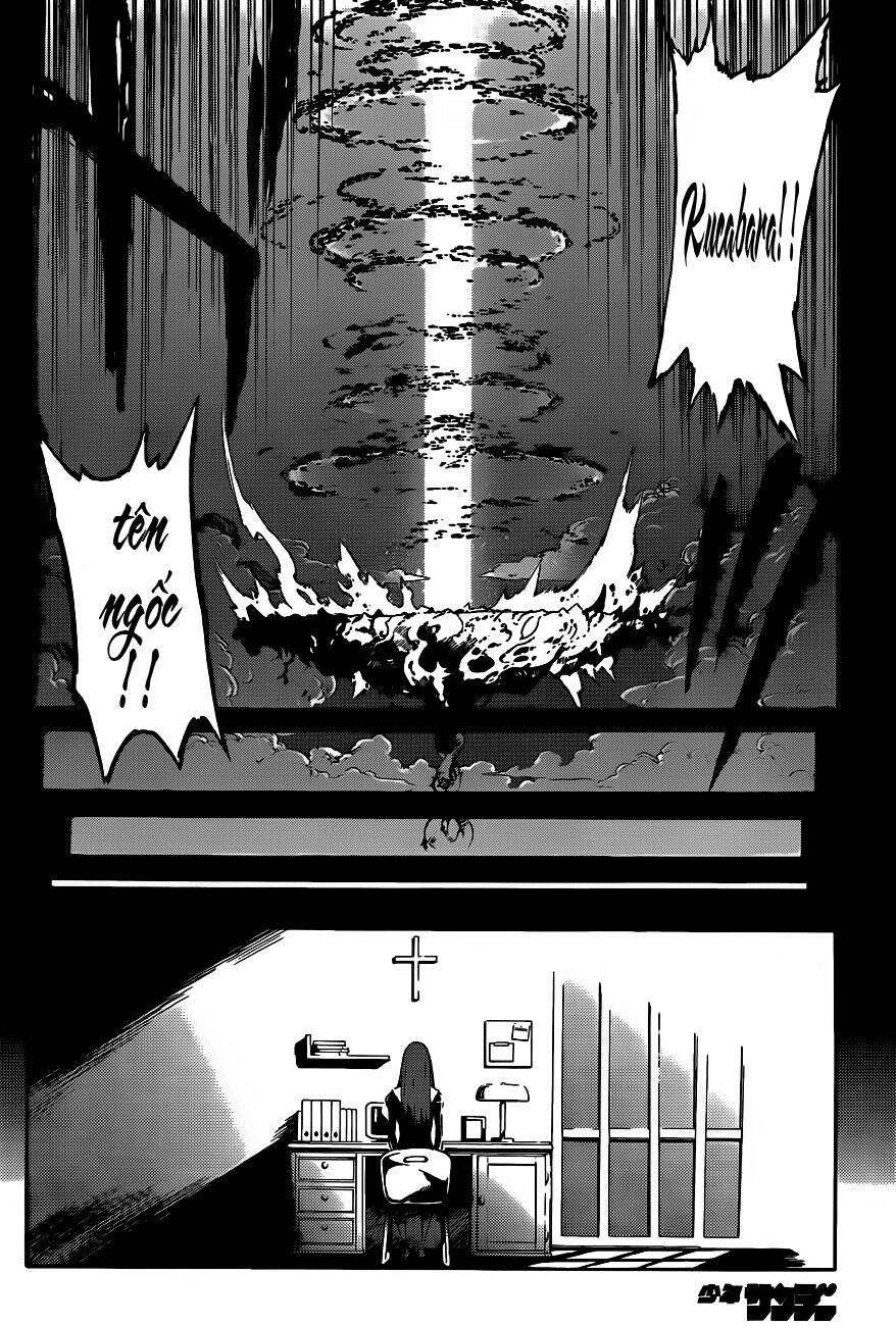 Defense Devil Chapter 99 - Trang 16