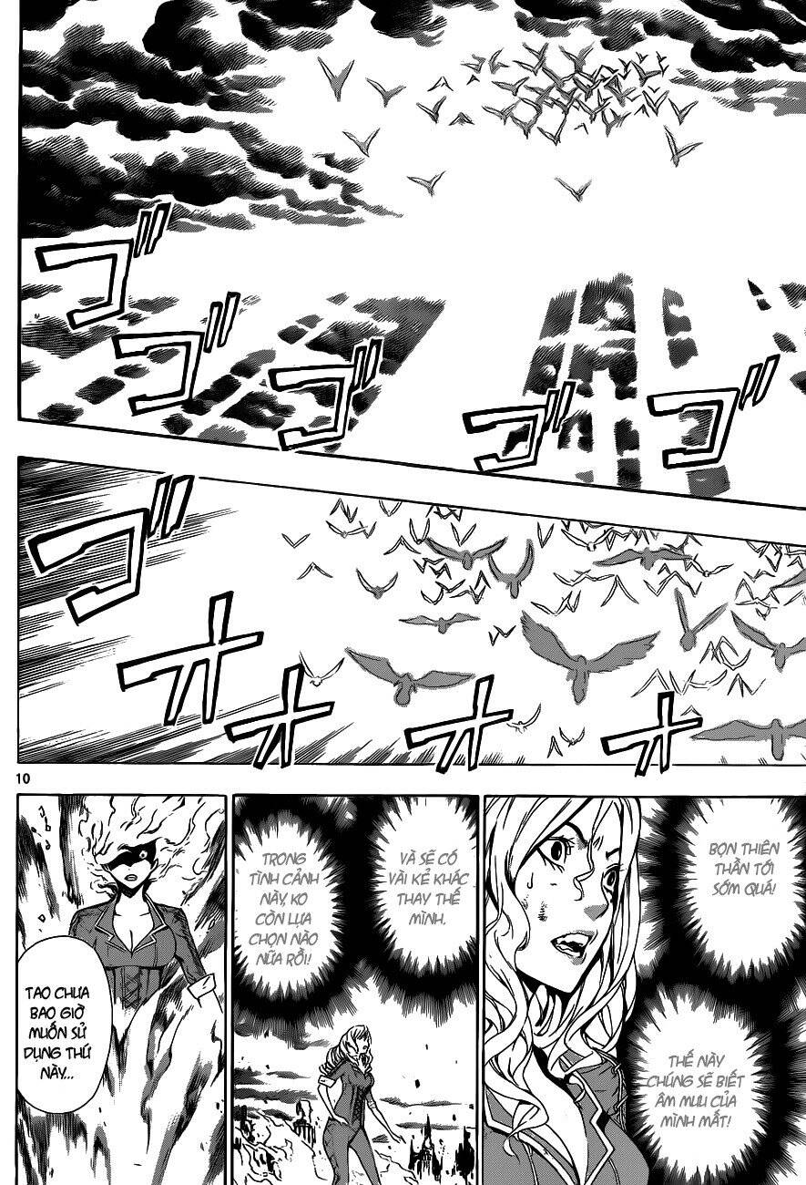 Defense Devil Chapter 95 - Trang 7