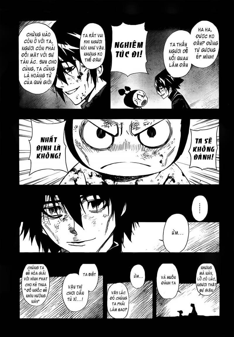 Defense Devil Chapter 56 - Trang 7