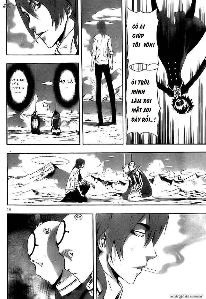 Defense Devil Chapter 81 - Trang 11