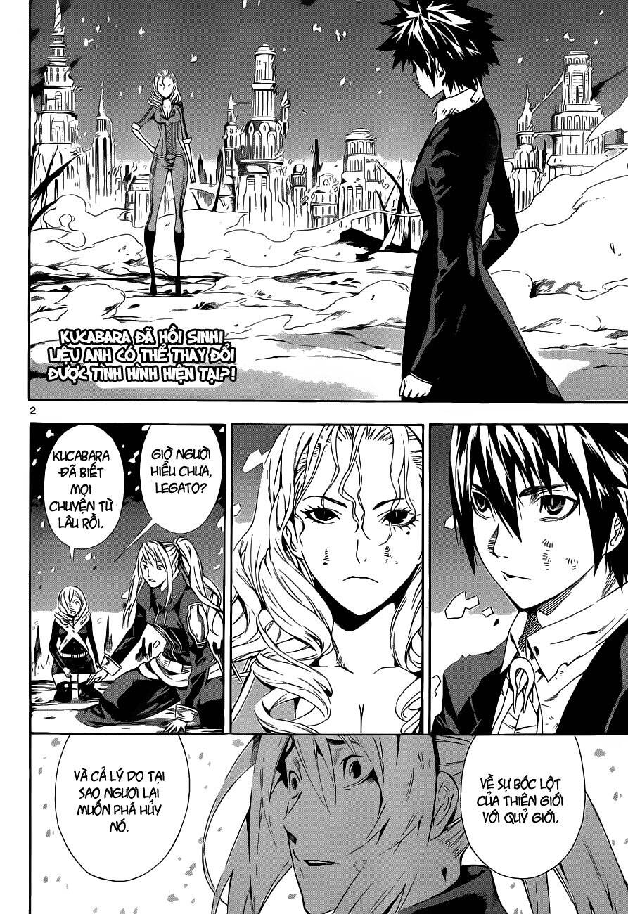 Defense Devil Chapter 94 - Trang 1