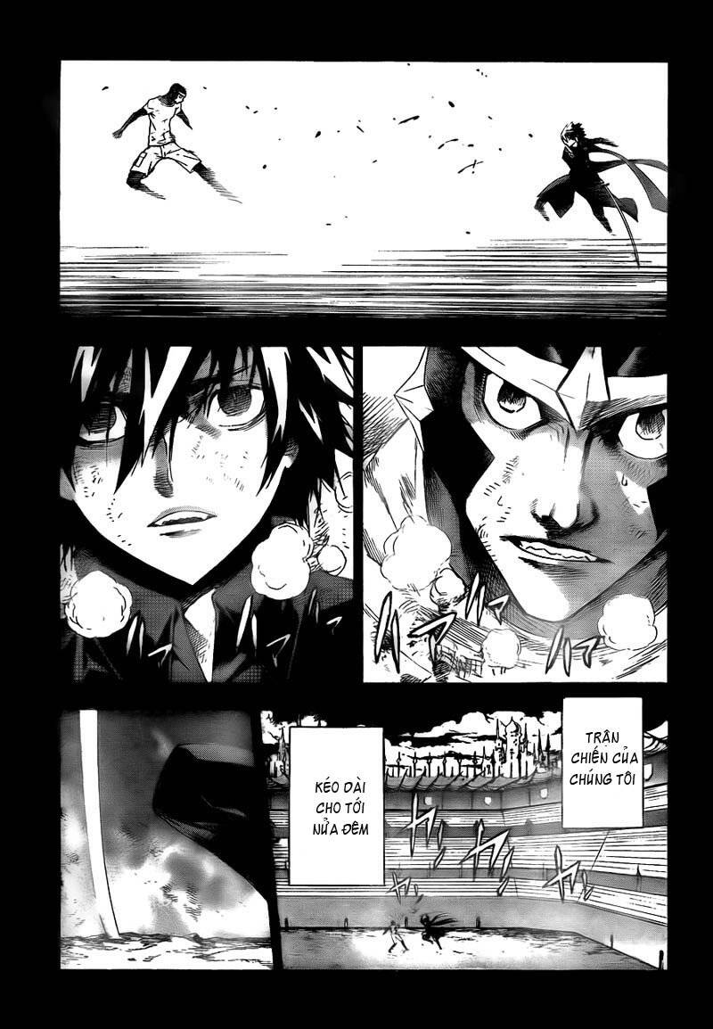 Defense Devil Chapter 52 - Trang 13