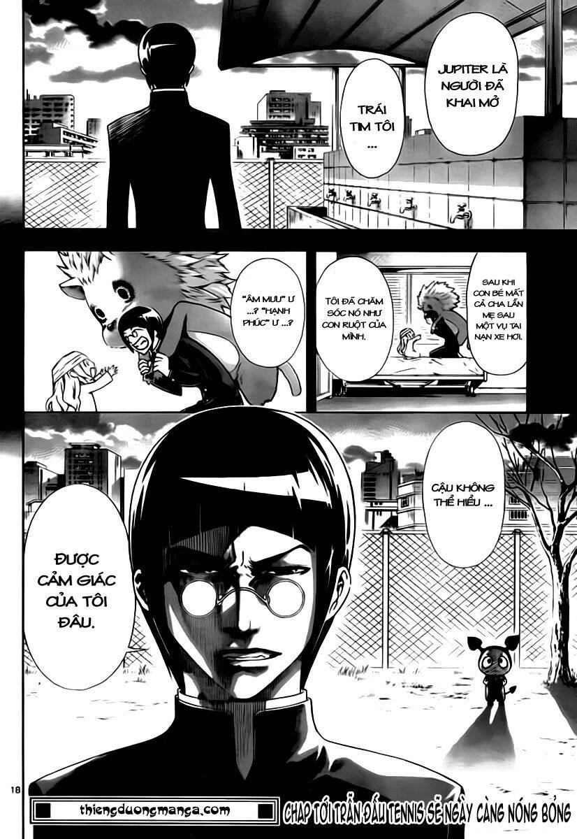 Defense Devil Chapter 31 - Trang 17