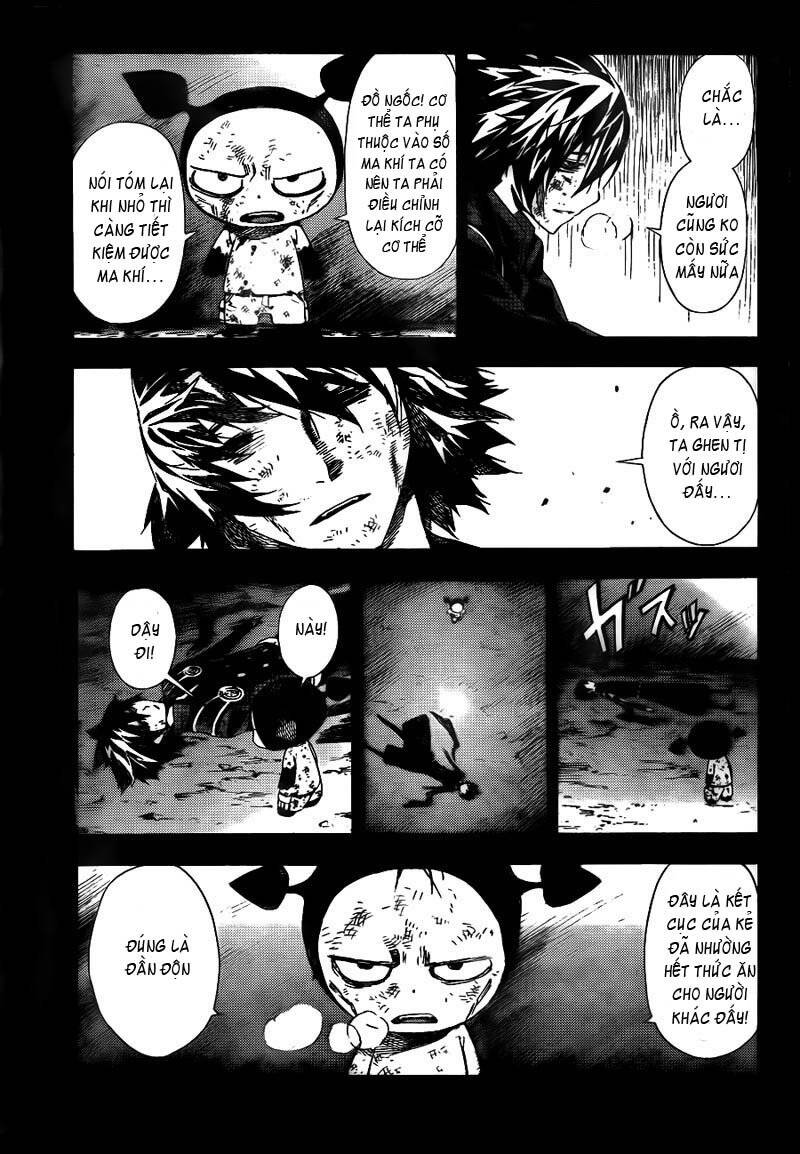 Defense Devil Chapter 54 - Trang 9