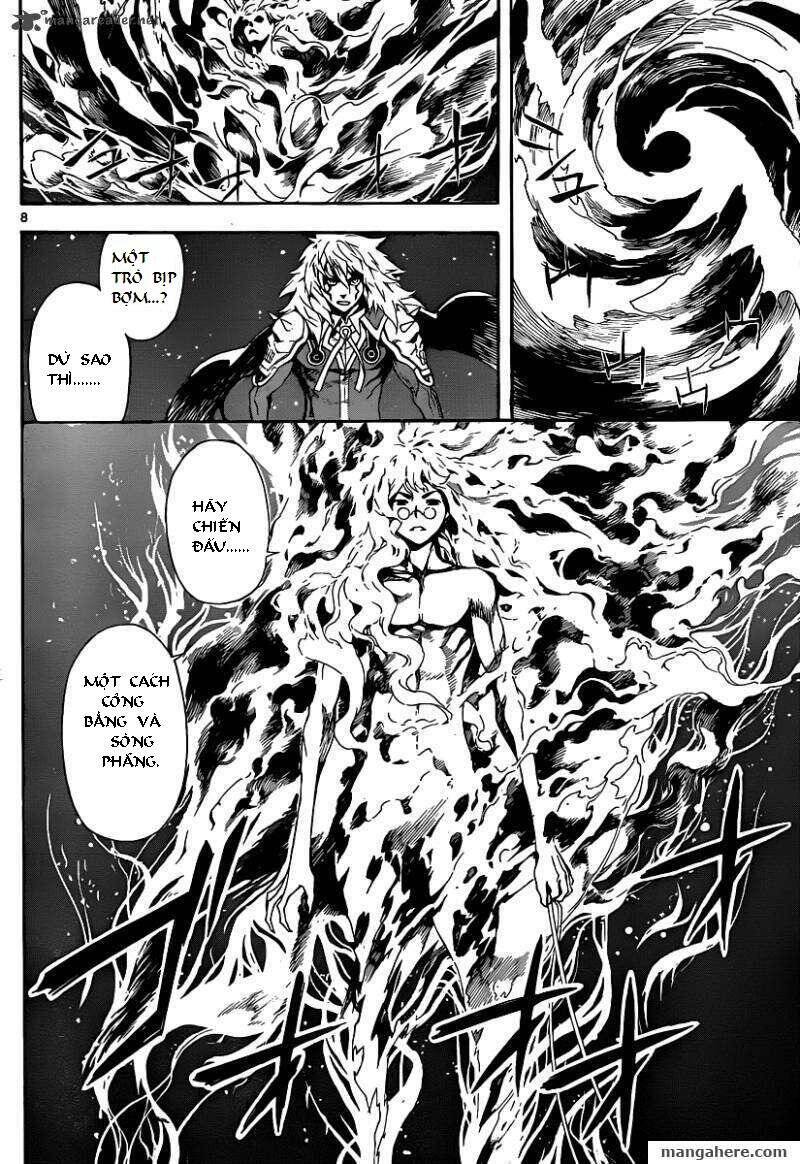 Defense Devil Chapter 80 - Trang 5