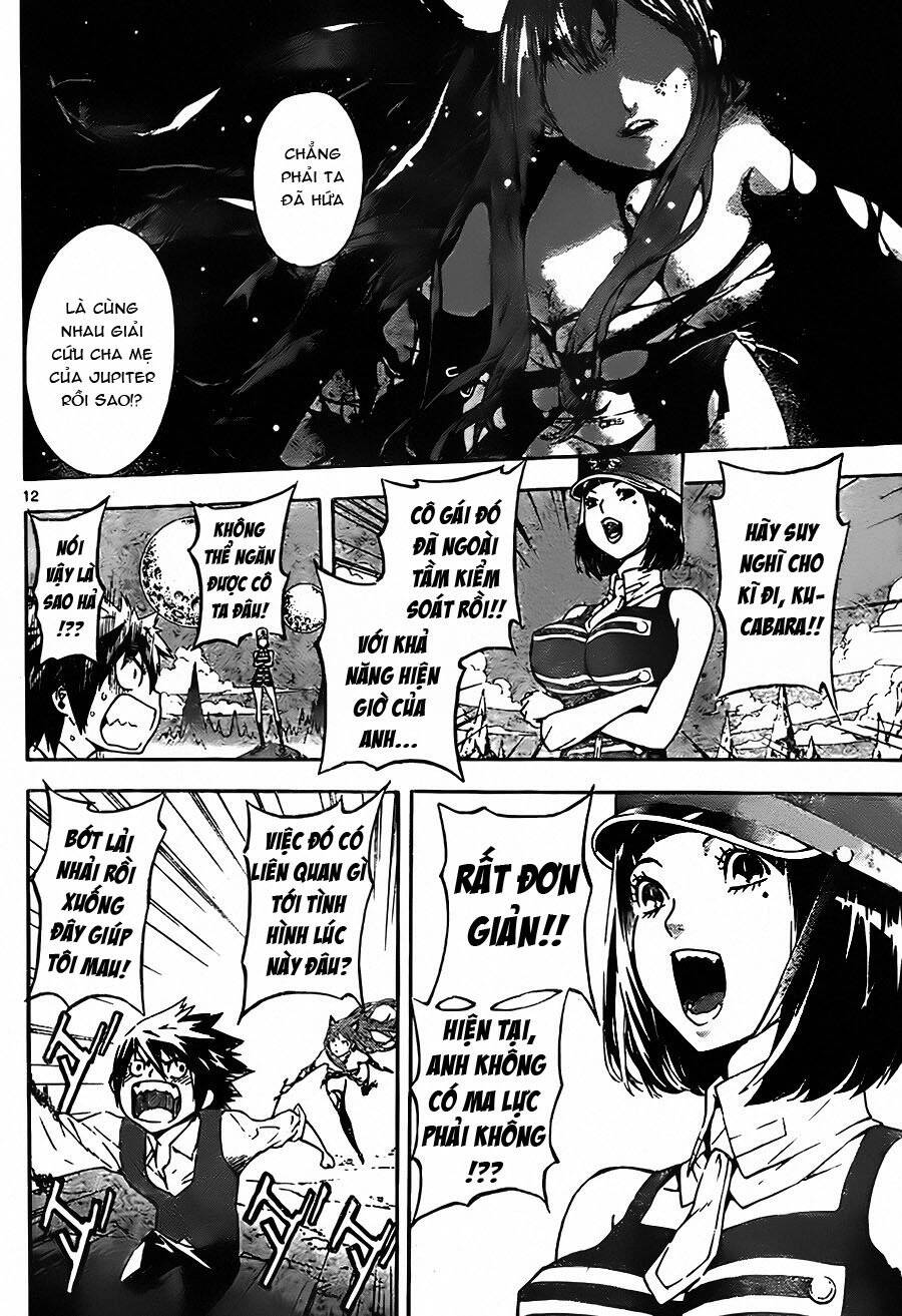 Defense Devil Chapter 48 - Trang 12