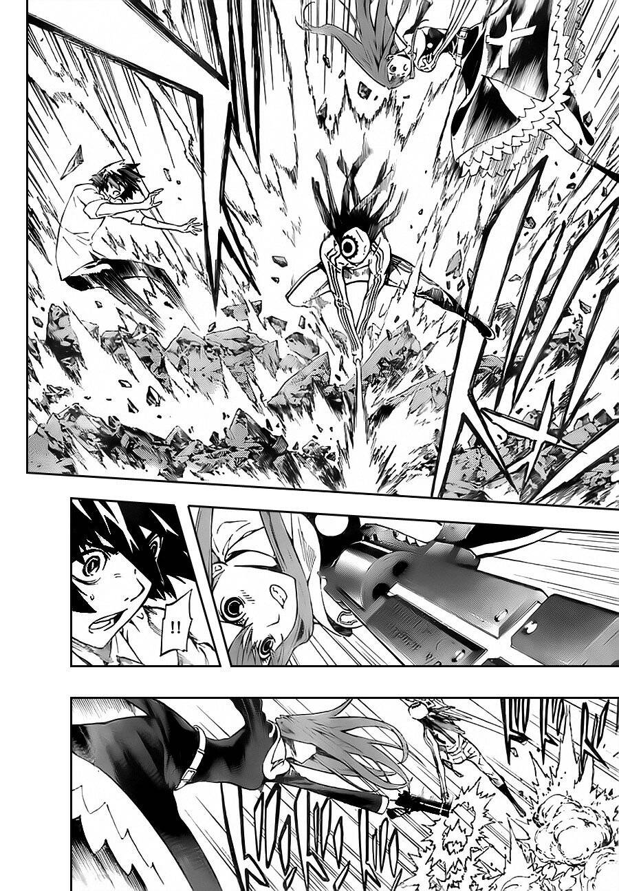 Defense Devil Chapter 29 - Trang 6