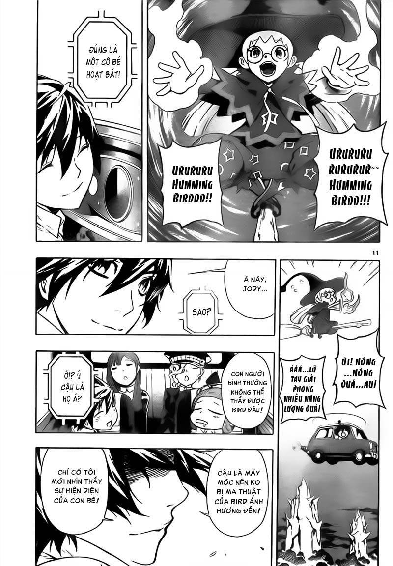 Defense Devil Chapter 70 - Trang 10