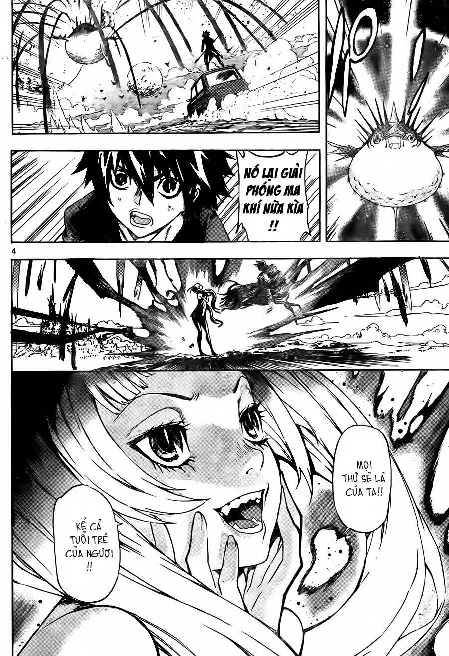 Defense Devil Chapter 46 - Trang 4