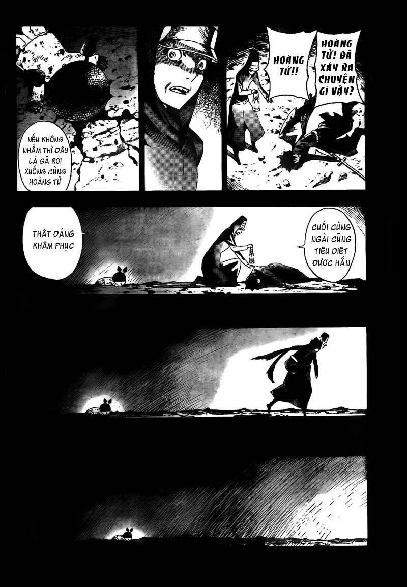 Defense Devil Chapter 54 - Trang 12