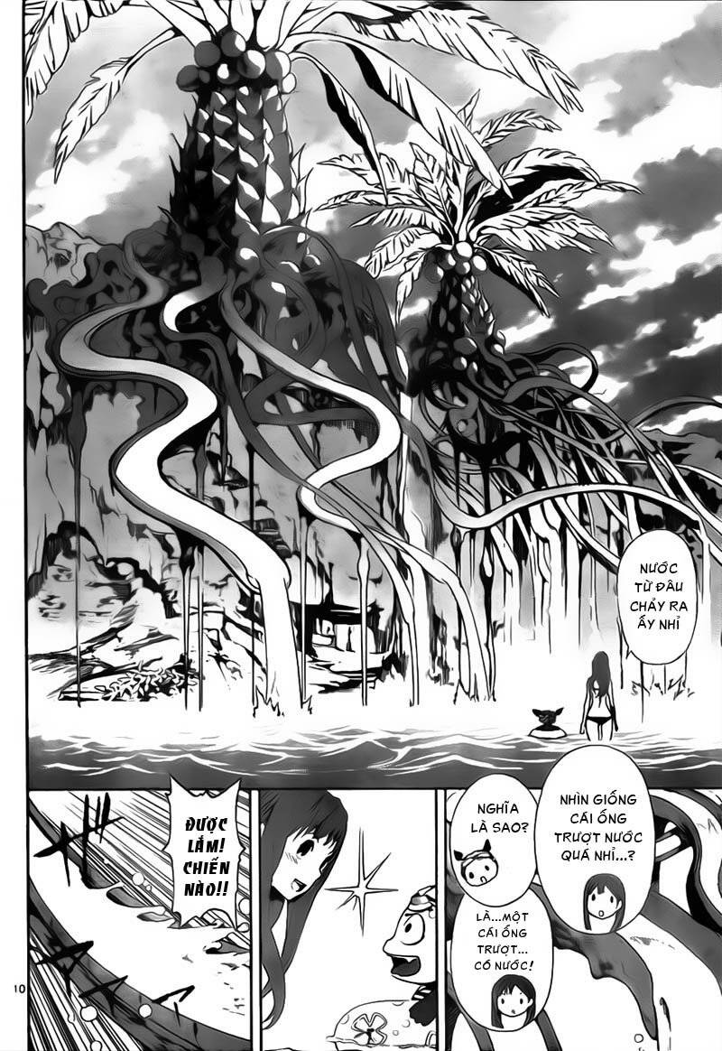 Defense Devil Chapter 68 - Trang 10