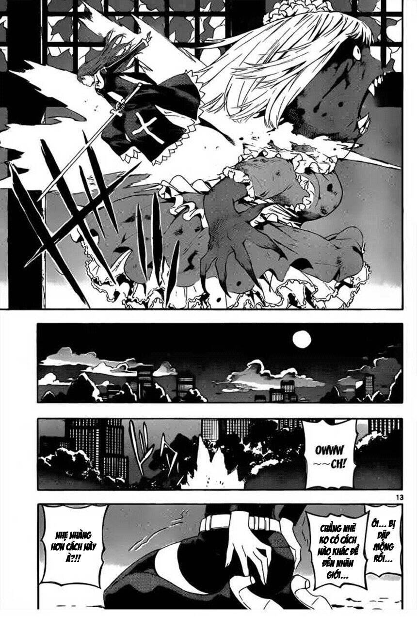 Defense Devil Chapter 98 - Trang 11