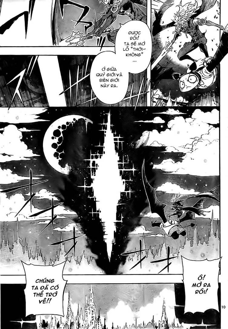 Defense Devil Chapter 26 - Trang 10