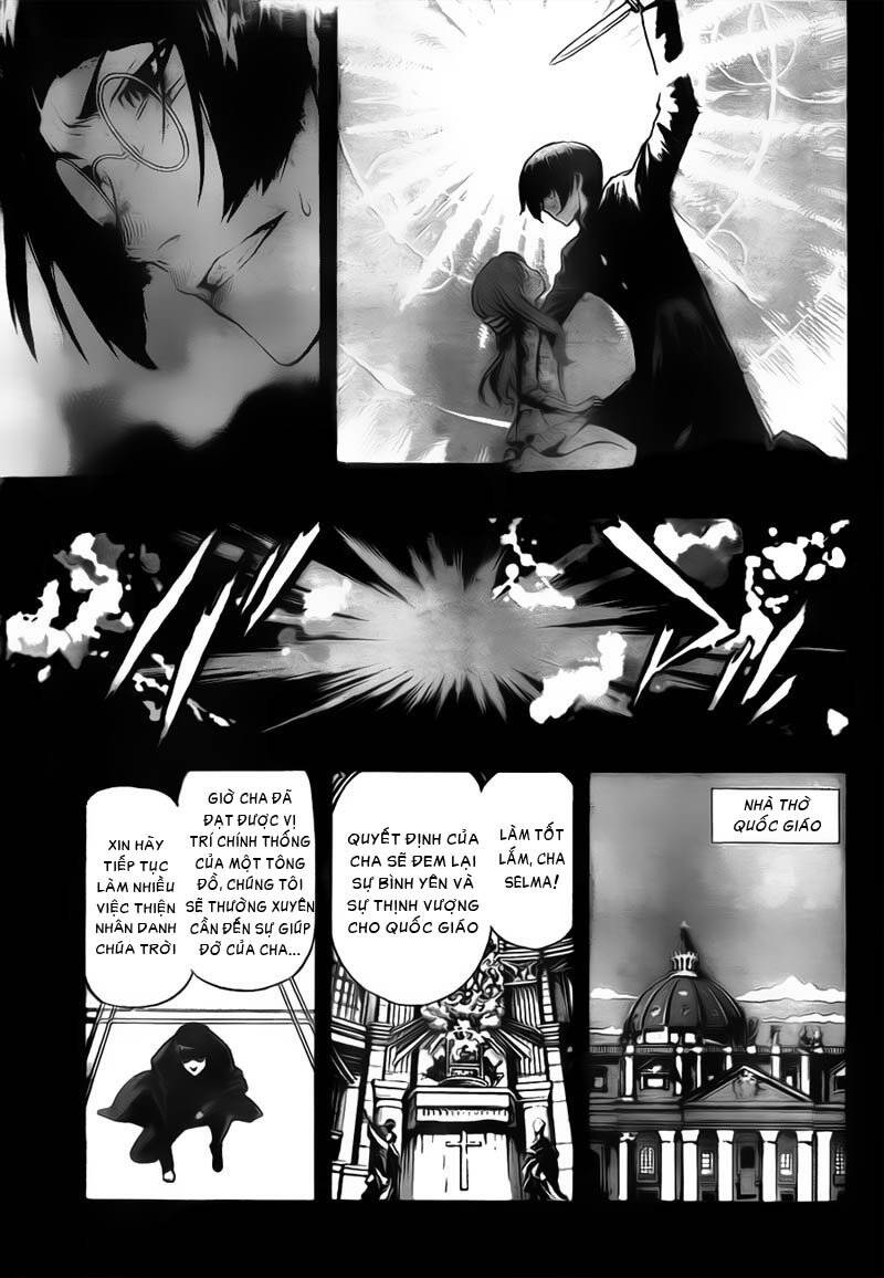 Defense Devil Chapter 72 - Trang 3