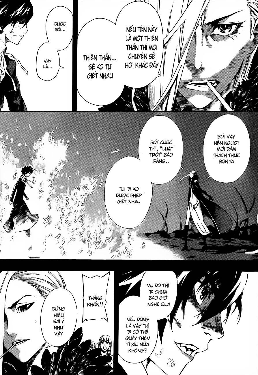 Defense Devil Chapter 99 - Trang 5