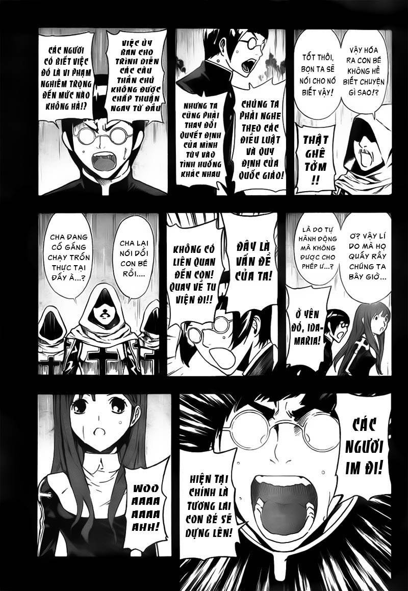 Defense Devil Chapter 72 - Trang 13