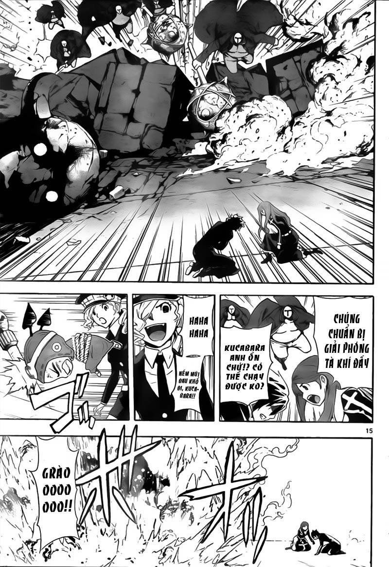 Defense Devil Chapter 65 - Trang 14