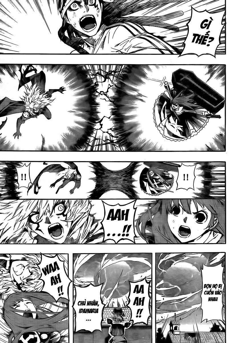 Defense Devil Chapter 30 - Trang 9