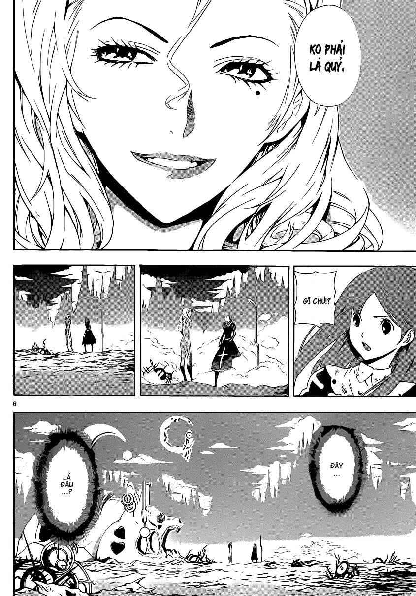 Defense Devil Chapter 84 - Trang 4