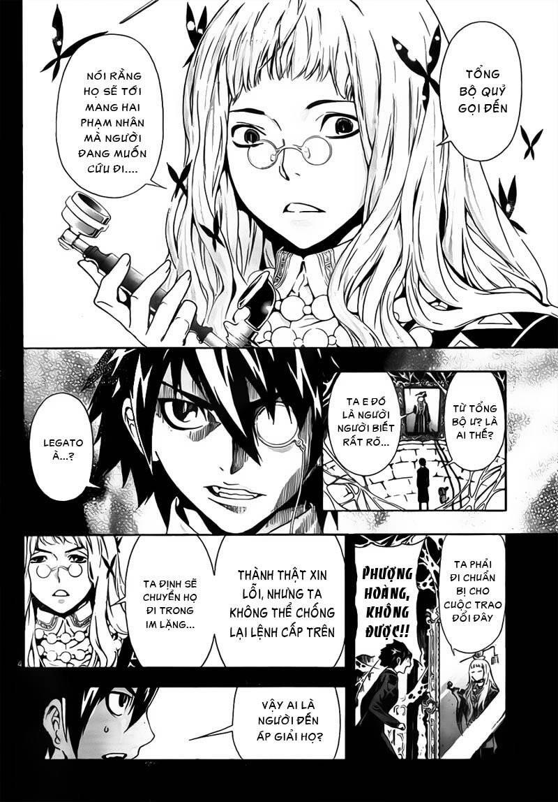 Defense Devil Chapter 75 - Trang 5