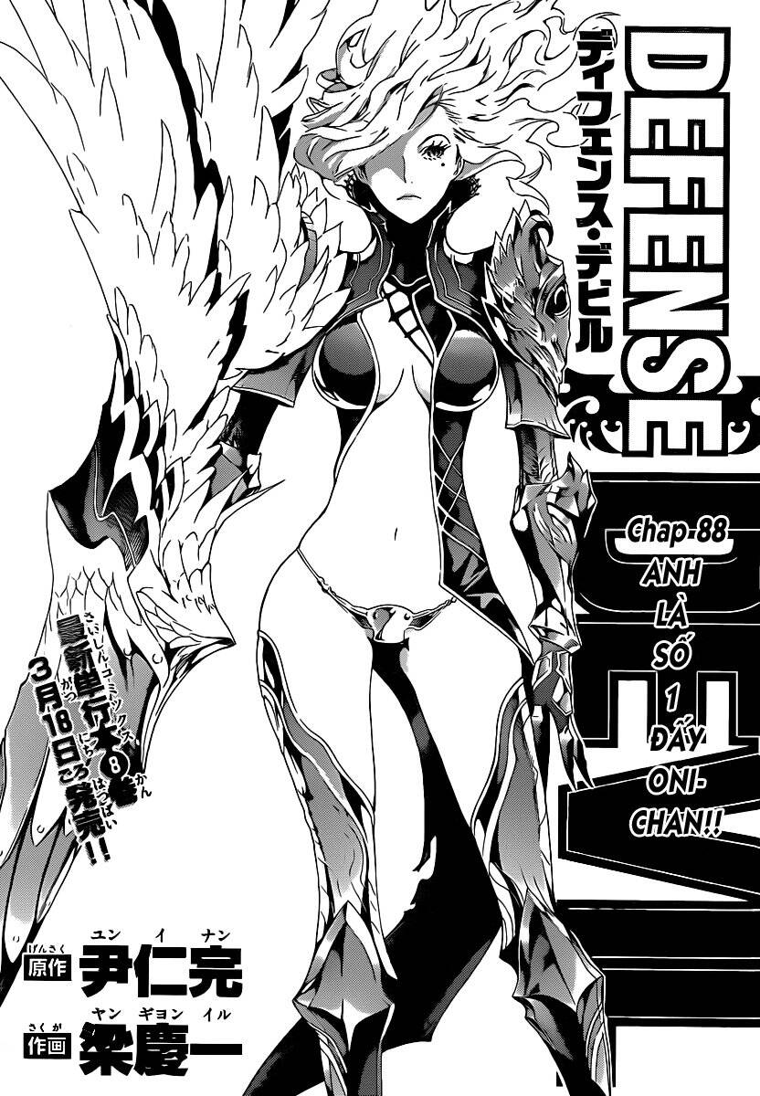 Defense Devil Chapter 88 - Trang 0