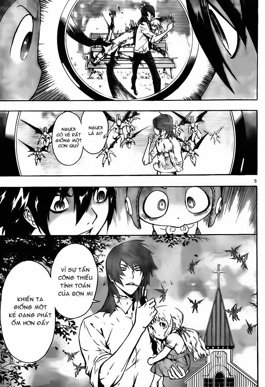 Defense Devil Chapter 45 - Trang 5