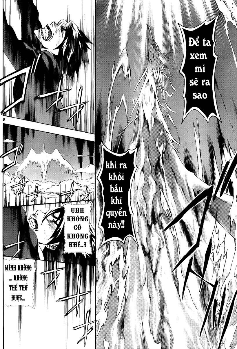 Defense Devil Chapter 79 - Trang 6