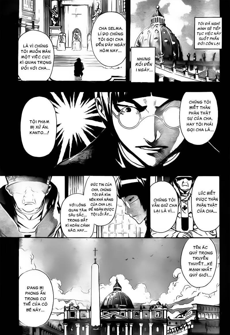 Defense Devil Chapter 71 - Trang 13