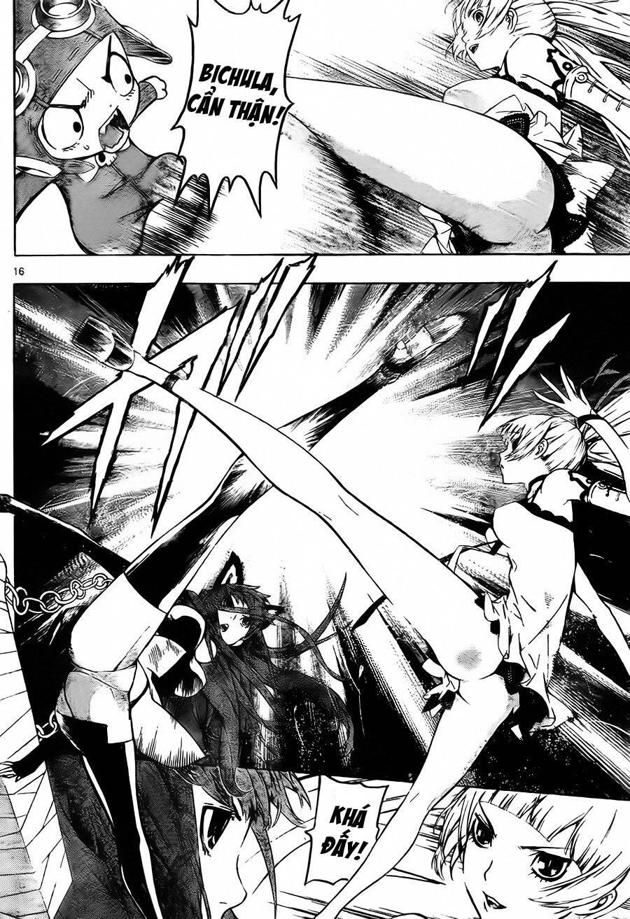 Defense Devil Chapter 43 - Trang 15