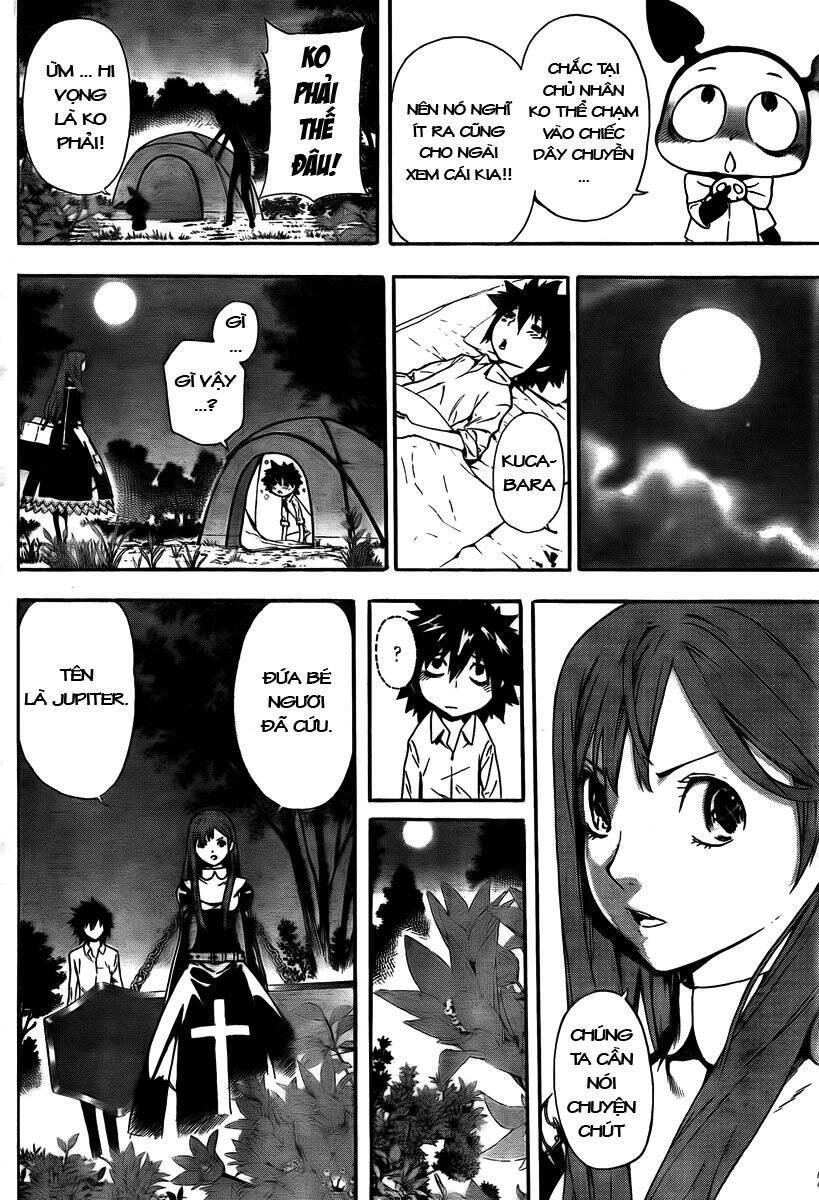 Defense Devil Chapter 28 - Trang 11