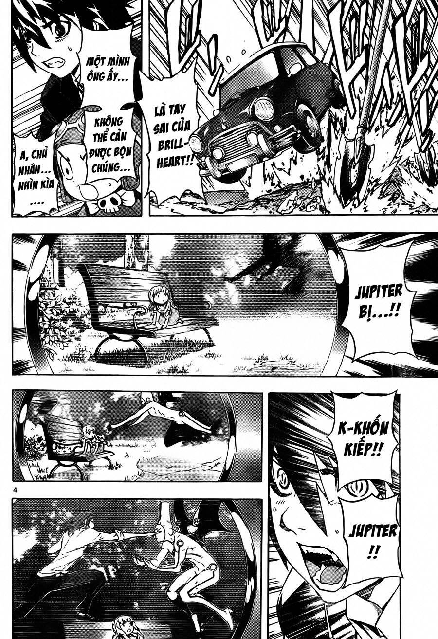 Defense Devil Chapter 45 - Trang 4