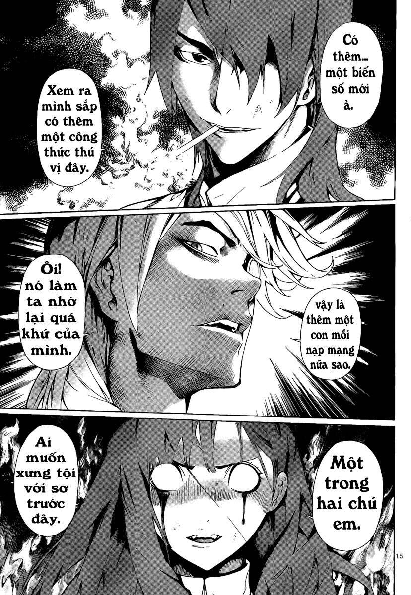 Defense Devil Chapter 79 - Trang 13