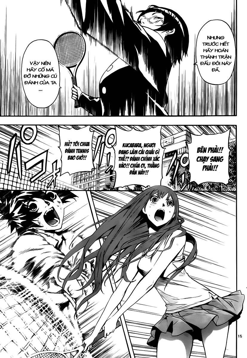 Defense Devil Chapter 31 - Trang 14