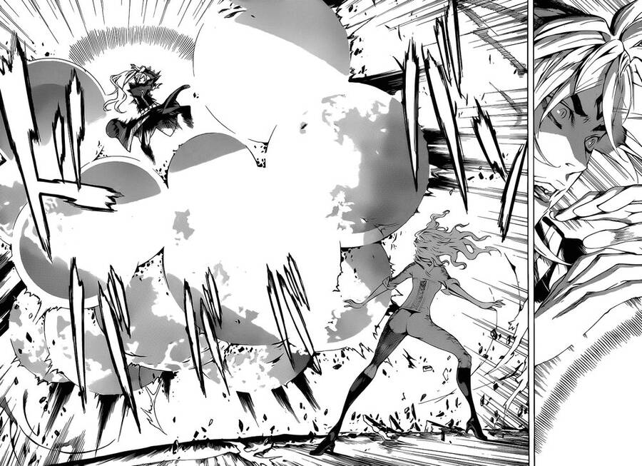 Defense Devil Chapter 90 - Trang 11